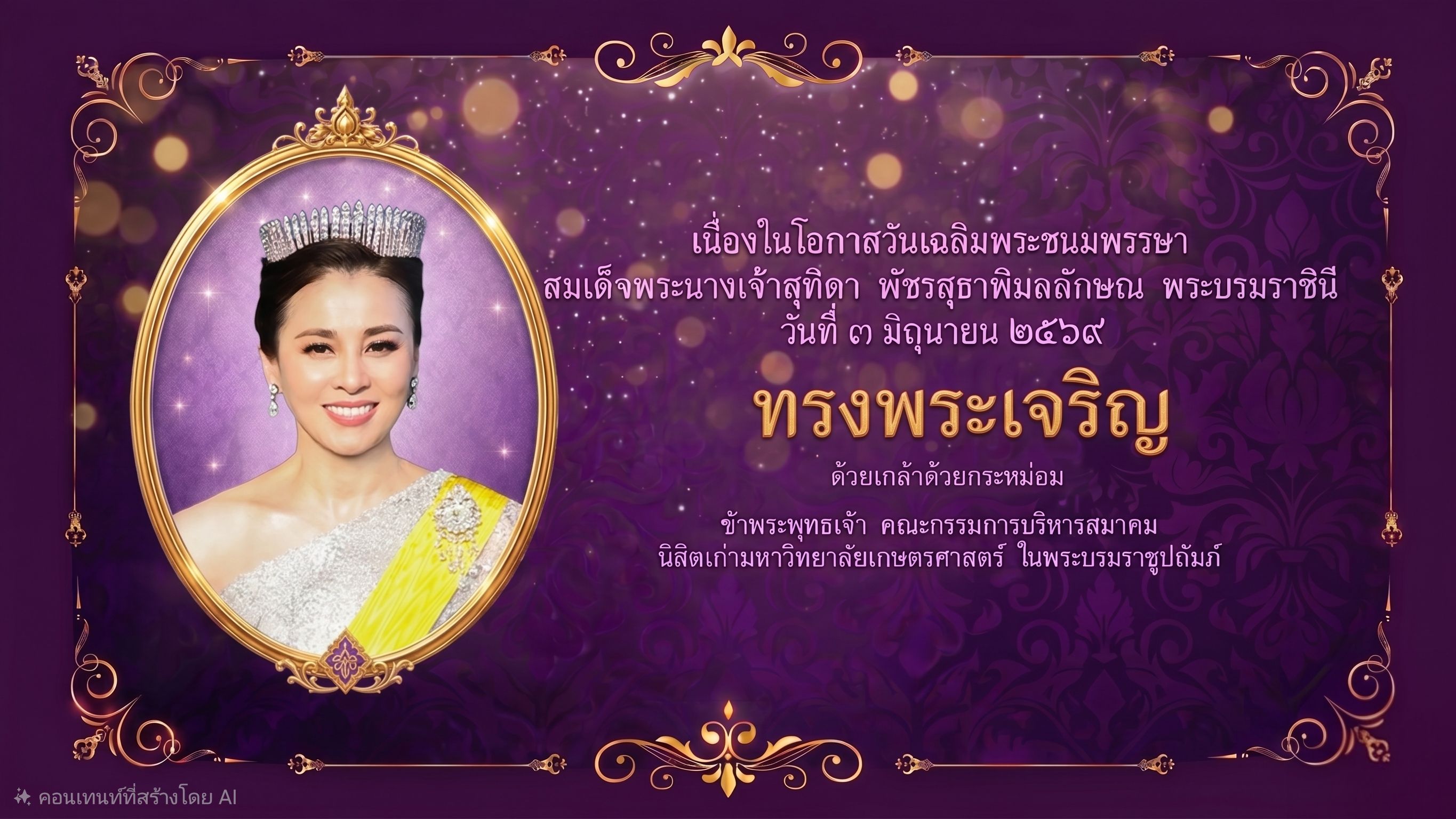 Kasetsart University Alumni