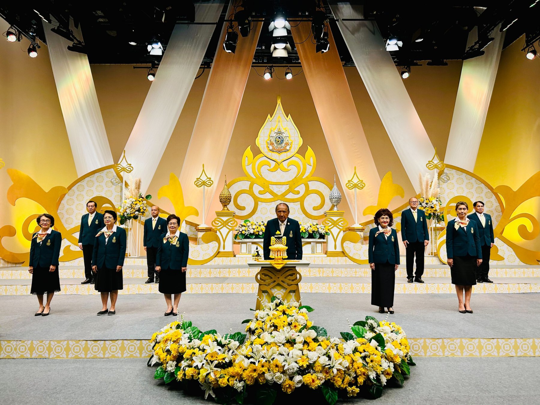 ถวายพระพร