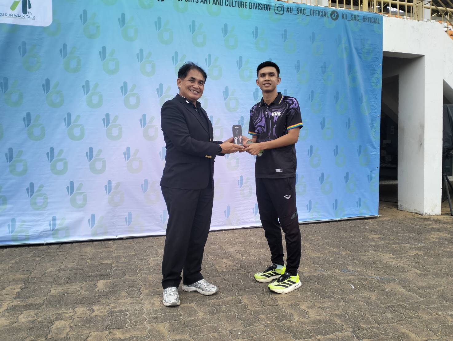 KU Run 5