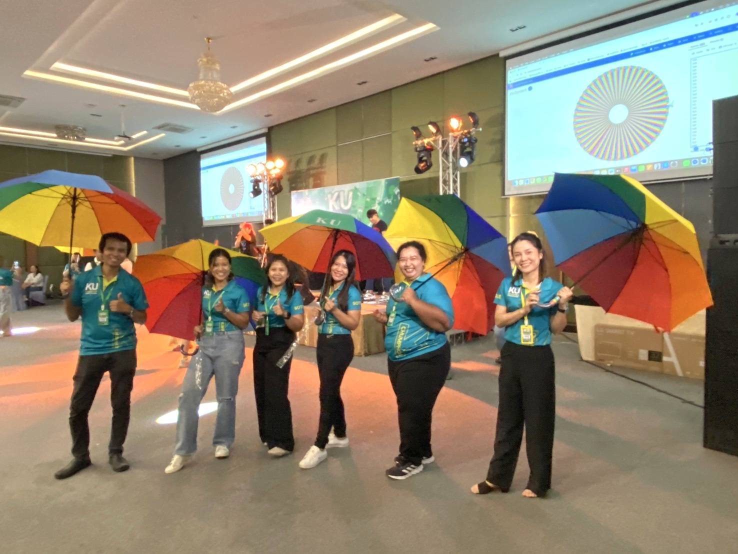 KU CHUMPHON CONNECT