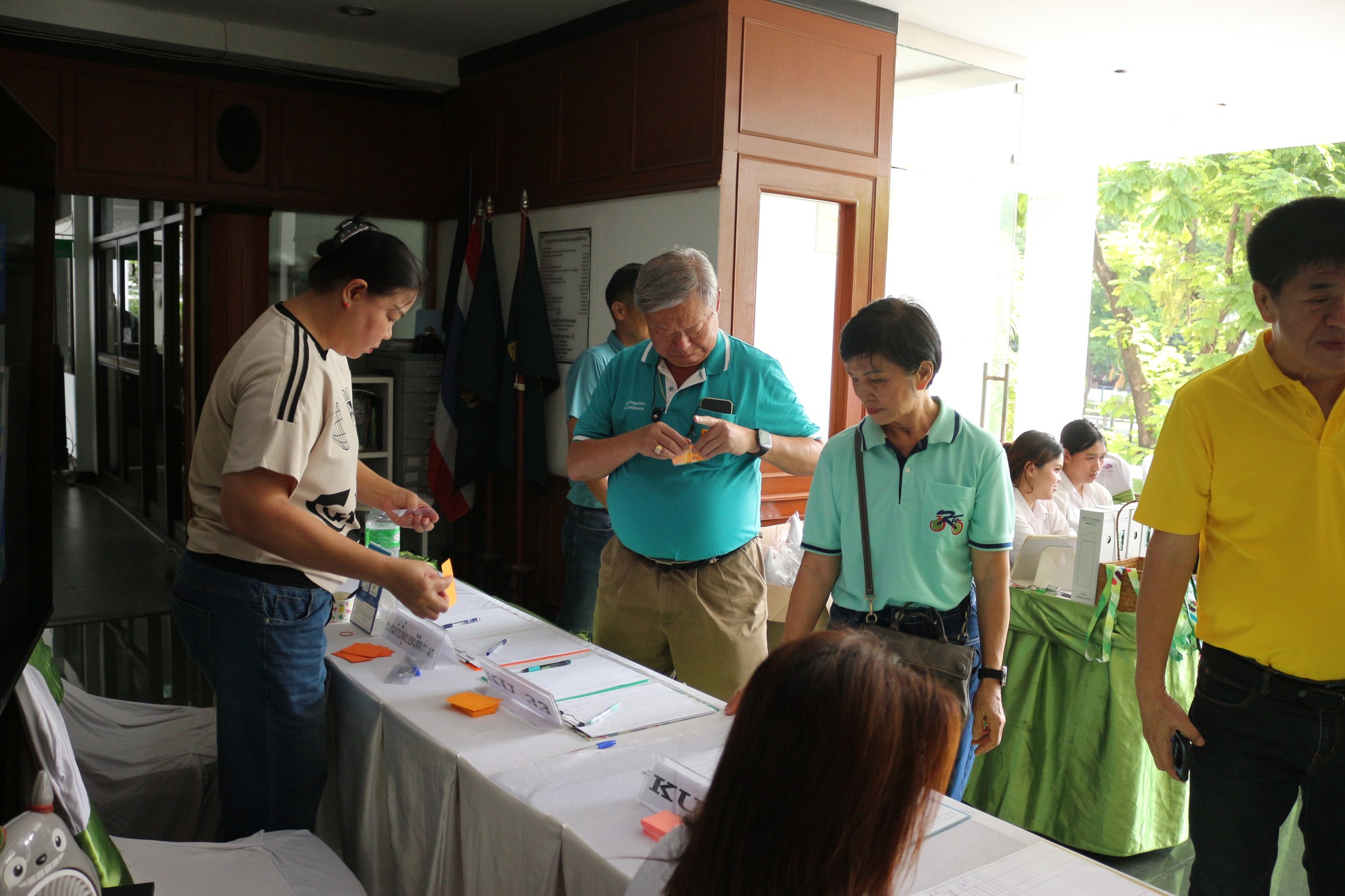 นนทรีสโมสร ครั้งที่ 7/2568