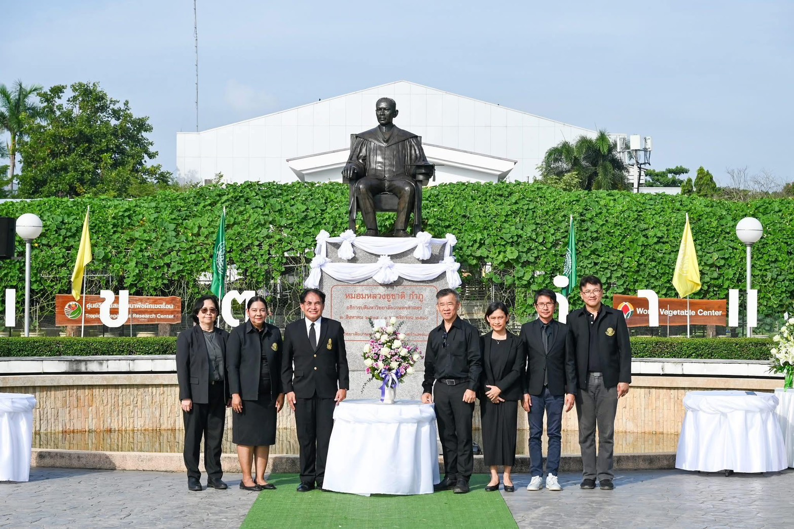 สถาปนามหาวิทยาลัยเกษตรศาสตร์ วิทยาเขตกำแพงแสน