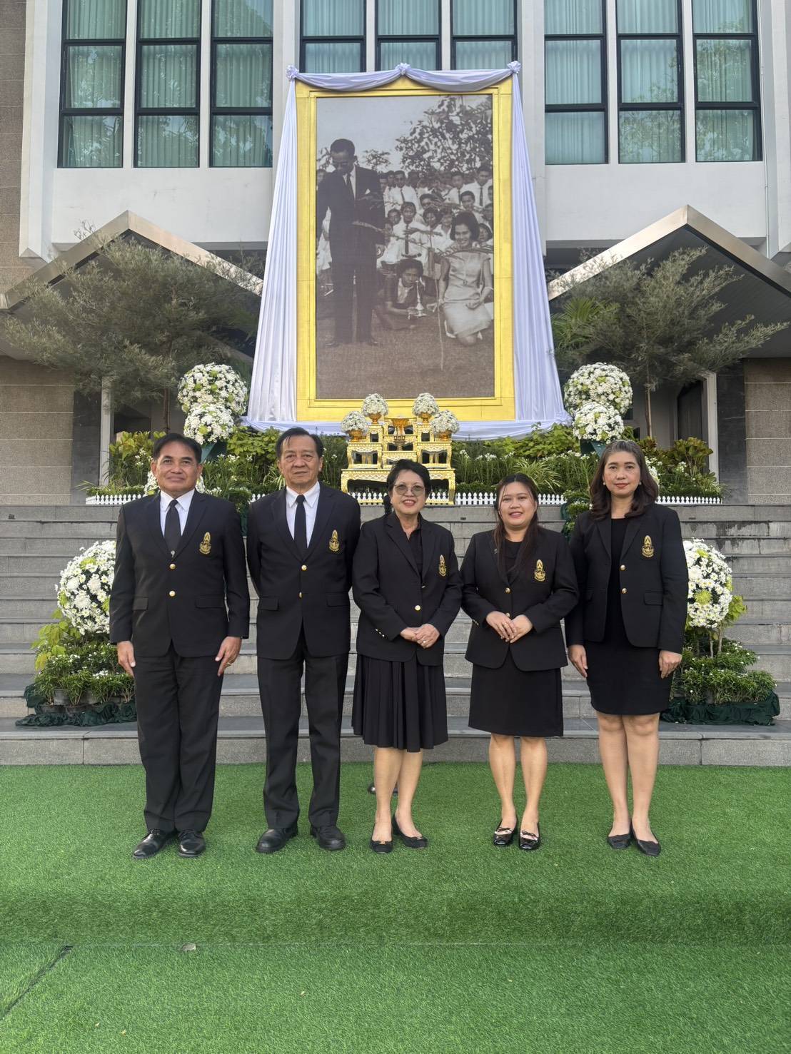 วันที่ระลึกวันนนทรีทรงปลูก ดนตรีทรงโปรด สืบสานวันทรงดนตรี