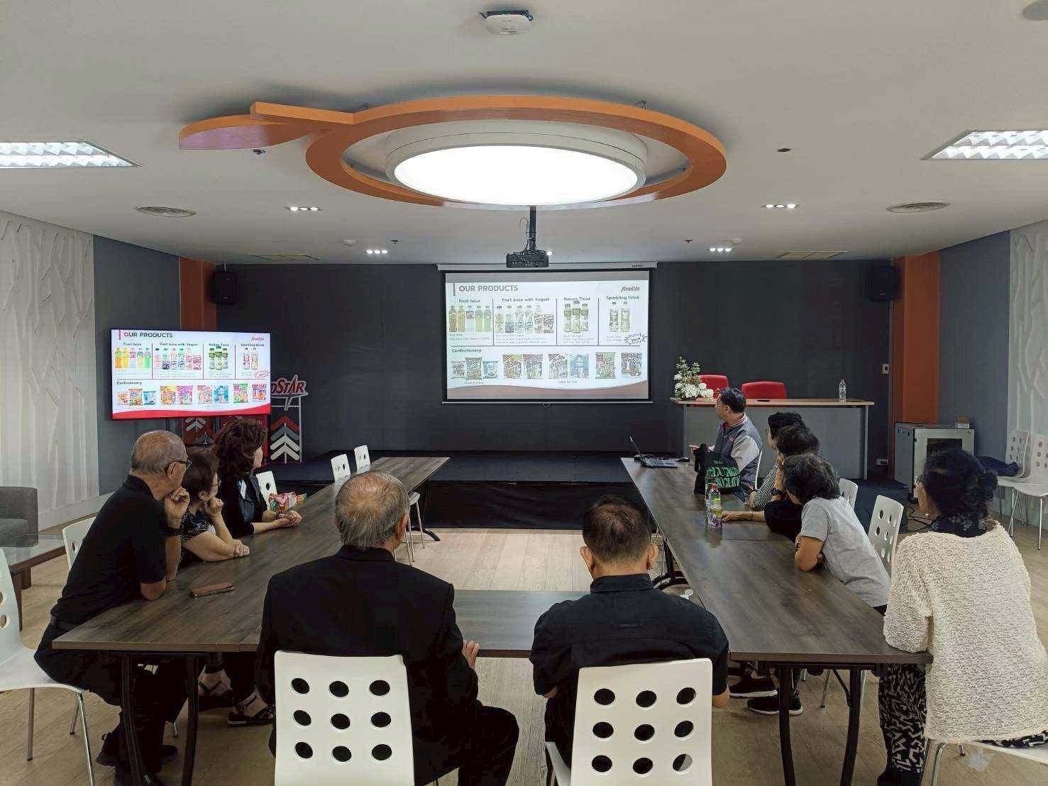 เยี่ยมชมงาน