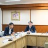 เยี่ยมชมมหาวิทยาลัยเกษตรศาสตร์  วิทยาเขตเฉลิมพระเกียรติจังหวัดสกลนคร