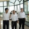 เยี่ยมชมมหาวิทยาลัยเกษตรศาสตร์  วิทยาเขตเฉลิมพระเกียรติจังหวัดสกลนคร
