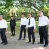 เยี่ยมชมมหาวิทยาลัยเกษตรศาสตร์  วิทยาเขตเฉลิมพระเกียรติจังหวัดสกลนคร
