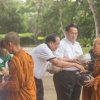 เยี่ยมชมมหาวิทยาลัยเกษตรศาสตร์  วิทยาเขตเฉลิมพระเกียรติจังหวัดสกลนคร
