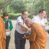 เยี่ยมชมมหาวิทยาลัยเกษตรศาสตร์  วิทยาเขตเฉลิมพระเกียรติจังหวัดสกลนคร