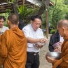 เยี่ยมชมมหาวิทยาลัยเกษตรศาสตร์  วิทยาเขตเฉลิมพระเกียรติจังหวัดสกลนคร