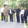 เยี่ยมชมมหาวิทยาลัยเกษตรศาสตร์  วิทยาเขตเฉลิมพระเกียรติจังหวัดสกลนคร