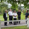 เยี่ยมชมมหาวิทยาลัยเกษตรศาสตร์  วิทยาเขตเฉลิมพระเกียรติจังหวัดสกลนคร