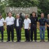 เยี่ยมชมมหาวิทยาลัยเกษตรศาสตร์  วิทยาเขตเฉลิมพระเกียรติจังหวัดสกลนคร