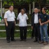 เยี่ยมชมมหาวิทยาลัยเกษตรศาสตร์  วิทยาเขตเฉลิมพระเกียรติจังหวัดสกลนคร
