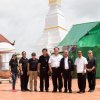 เยี่ยมชมมหาวิทยาลัยเกษตรศาสตร์  วิทยาเขตเฉลิมพระเกียรติจังหวัดสกลนคร