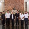เยี่ยมชมมหาวิทยาลัยเกษตรศาสตร์  วิทยาเขตเฉลิมพระเกียรติจังหวัดสกลนคร