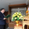 ร่วมถวายพระพรชัยมงคล