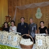  โครงการ เกษตรศาสตร์รวมใจ ประดิษฐ์ดอกไม้จันทน์ ถวายพ่อหลวง