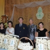  โครงการ เกษตรศาสตร์รวมใจ ประดิษฐ์ดอกไม้จันทน์ ถวายพ่อหลวง