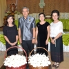  โครงการ เกษตรศาสตร์รวมใจ ประดิษฐ์ดอกไม้จันทน์ ถวายพ่อหลวง