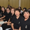  โครงการ เกษตรศาสตร์รวมใจ ประดิษฐ์ดอกไม้จันทน์ ถวายพ่อหลวง