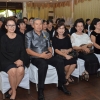  โครงการ เกษตรศาสตร์รวมใจ ประดิษฐ์ดอกไม้จันทน์ ถวายพ่อหลวง