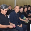  โครงการ เกษตรศาสตร์รวมใจ ประดิษฐ์ดอกไม้จันทน์ ถวายพ่อหลวง