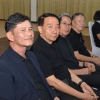  โครงการ เกษตรศาสตร์รวมใจ ประดิษฐ์ดอกไม้จันทน์ ถวายพ่อหลวง