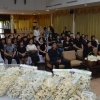  โครงการ เกษตรศาสตร์รวมใจ ประดิษฐ์ดอกไม้จันทน์ ถวายพ่อหลวง
