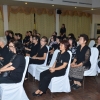  โครงการ เกษตรศาสตร์รวมใจ ประดิษฐ์ดอกไม้จันทน์ ถวายพ่อหลวง