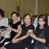  โครงการ เกษตรศาสตร์รวมใจ ประดิษฐ์ดอกไม้จันทน์ ถวายพ่อหลวง
