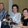  โครงการ เกษตรศาสตร์รวมใจ ประดิษฐ์ดอกไม้จันทน์ ถวายพ่อหลวง