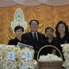 โครงการ เกษตรศาสตร์รวมใจ ประดิษฐ์ดอกไม้จันทน์ ถวายพ่อหลวง
