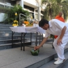 อัญเชิญพระพุทธชินสีห์  จำลอง