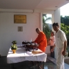 อัญเชิญพระพุทธชินสีห์  จำลอง