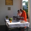 อัญเชิญพระพุทธชินสีห์  จำลอง