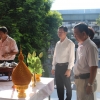 อัญเชิญพระพุทธชินสีห์  จำลอง