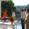 อัญเชิญพระพุทธชินสีห์  จำลอง
