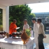 อัญเชิญพระพุทธชินสีห์  จำลอง