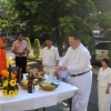 อัญเชิญพระพุทธชินสีห์  จำลอง