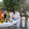 อัญเชิญพระพุทธชินสีห์  จำลอง