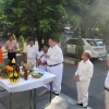 อัญเชิญพระพุทธชินสีห์  จำลอง