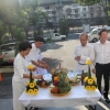 อัญเชิญพระพุทธชินสีห์  จำลอง