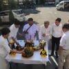 อัญเชิญพระพุทธชินสีห์  จำลอง
