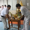 อัญเชิญพระพุทธชินสีห์  จำลอง