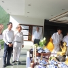 อัญเชิญพระพุทธชินสีห์  จำลอง