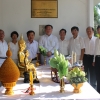 อัญเชิญพระพุทธชินสีห์  จำลอง