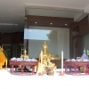 อัญเชิญพระพุทธชินสีห์  จำลอง