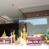 อัญเชิญพระพุทธชินสีห์  จำลอง