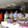 อัญเชิญพระพุทธชินสีห์  จำลอง